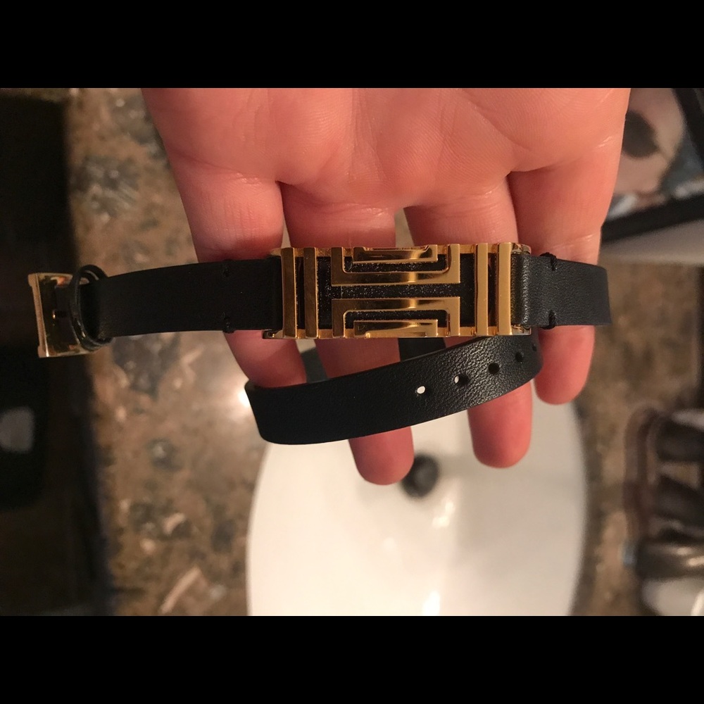 Tory Burch FitBit wrap bracelet